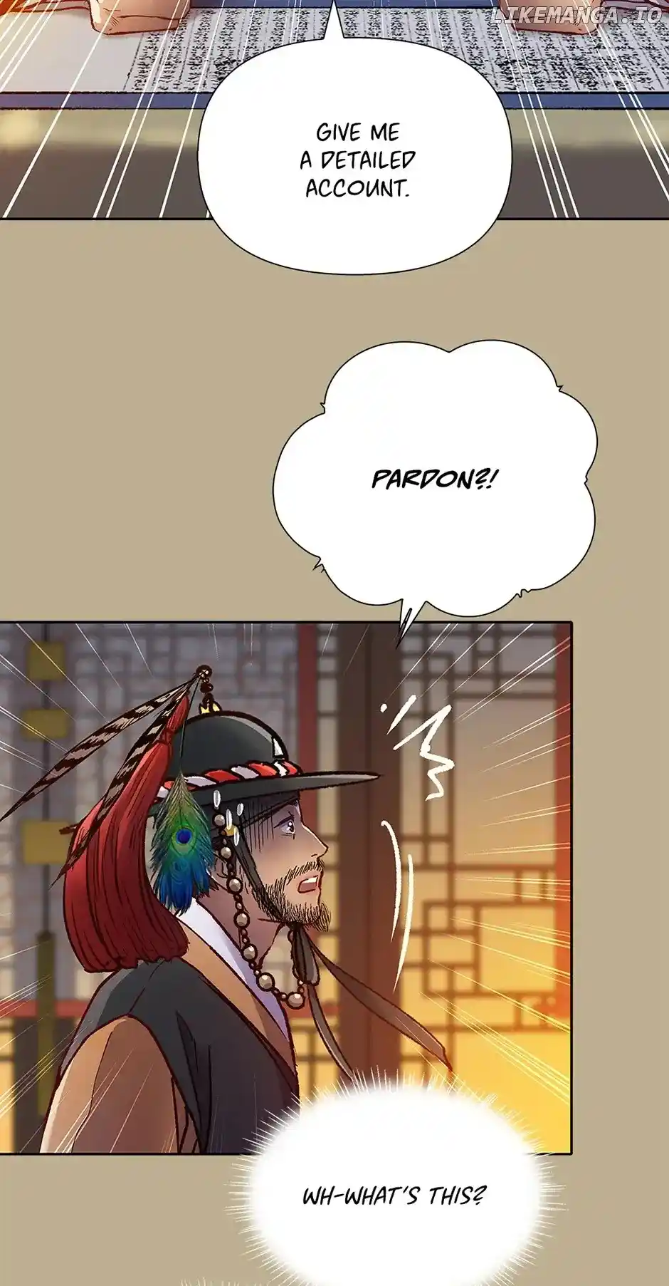 The Red Sleeve Chapter 139