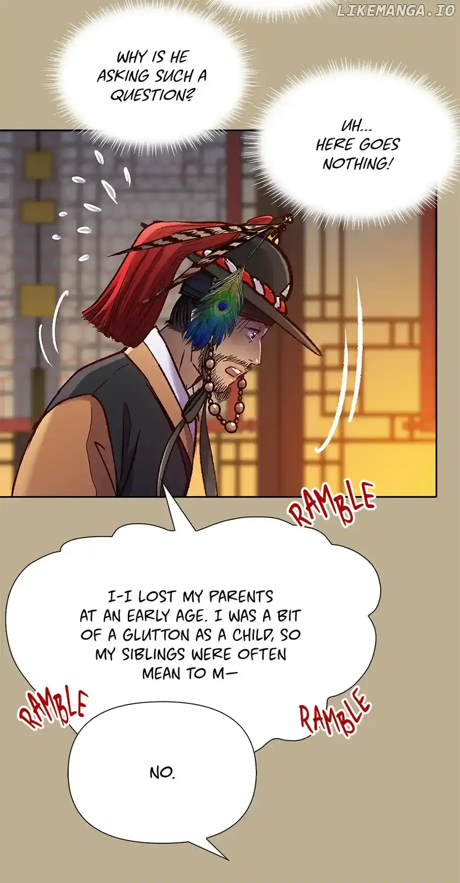 The Red Sleeve Chapter 139