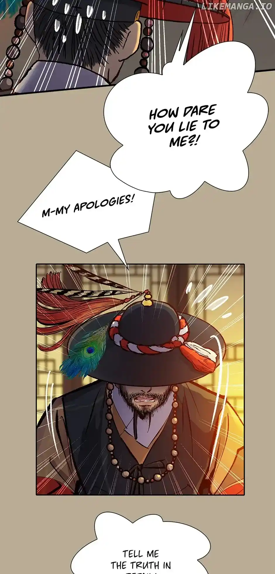 The Red Sleeve Chapter 139