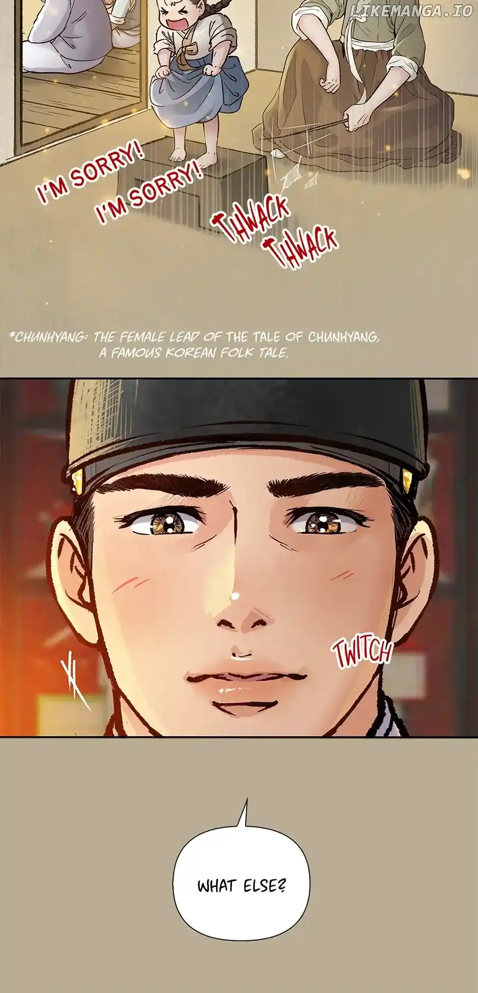 The Red Sleeve Chapter 139