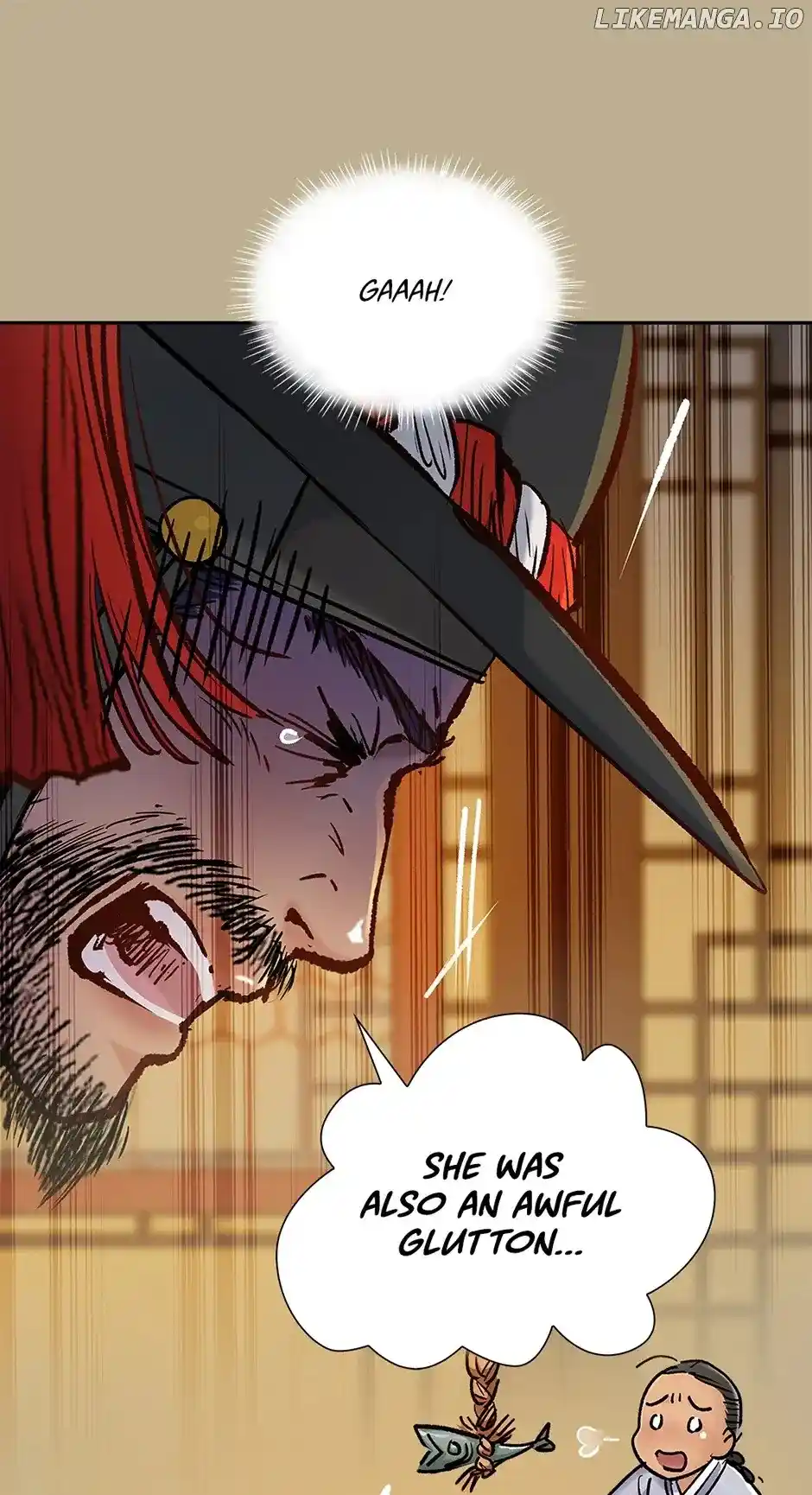 The Red Sleeve Chapter 139