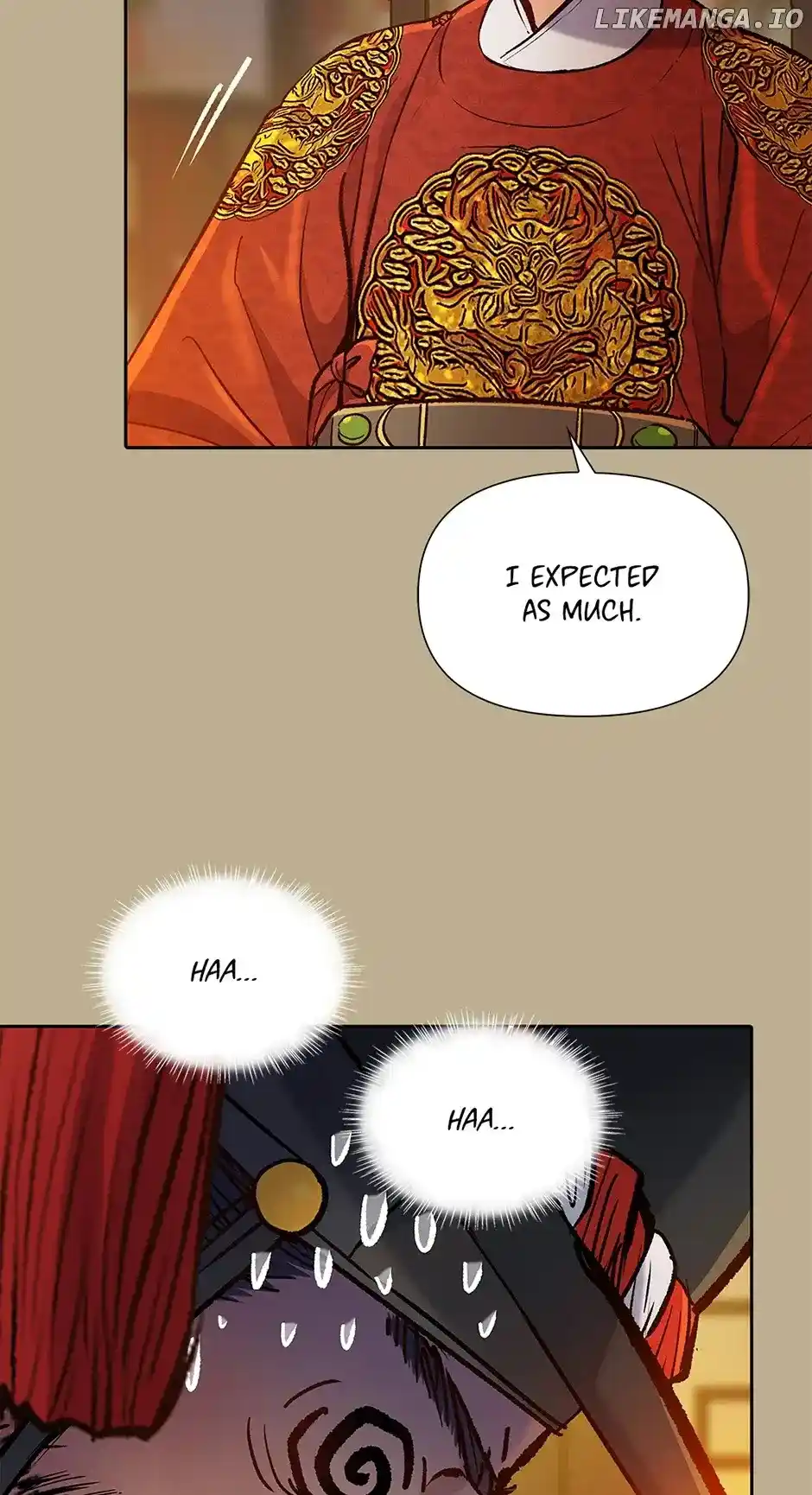 The Red Sleeve Chapter 139