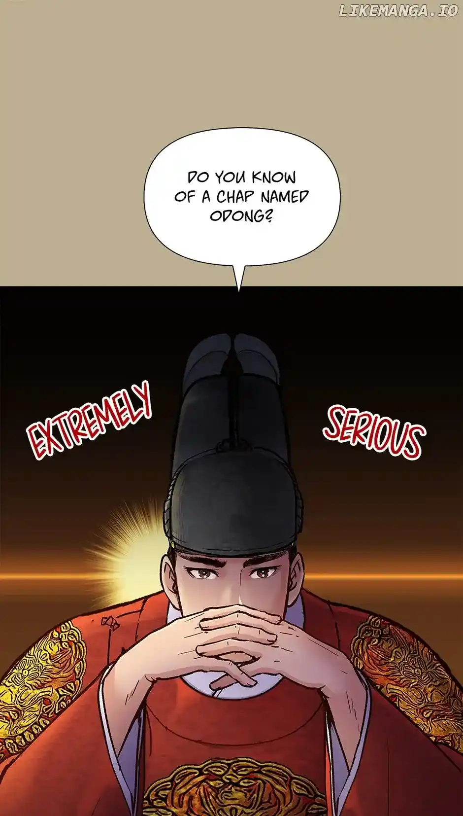 The Red Sleeve Chapter 139