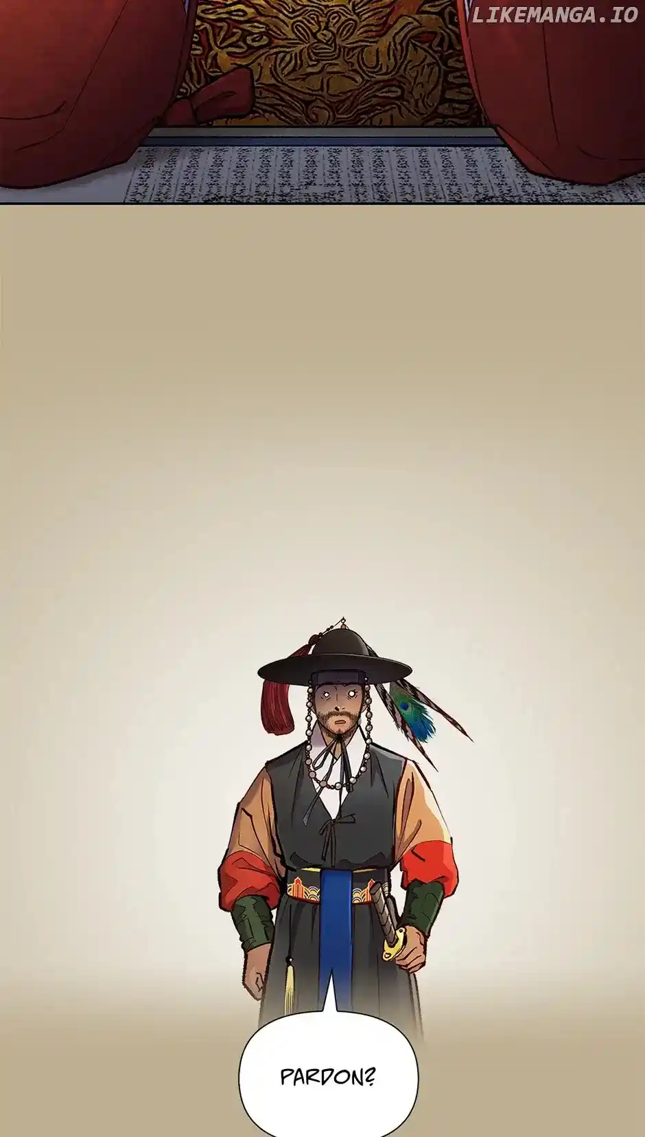 The Red Sleeve Chapter 139