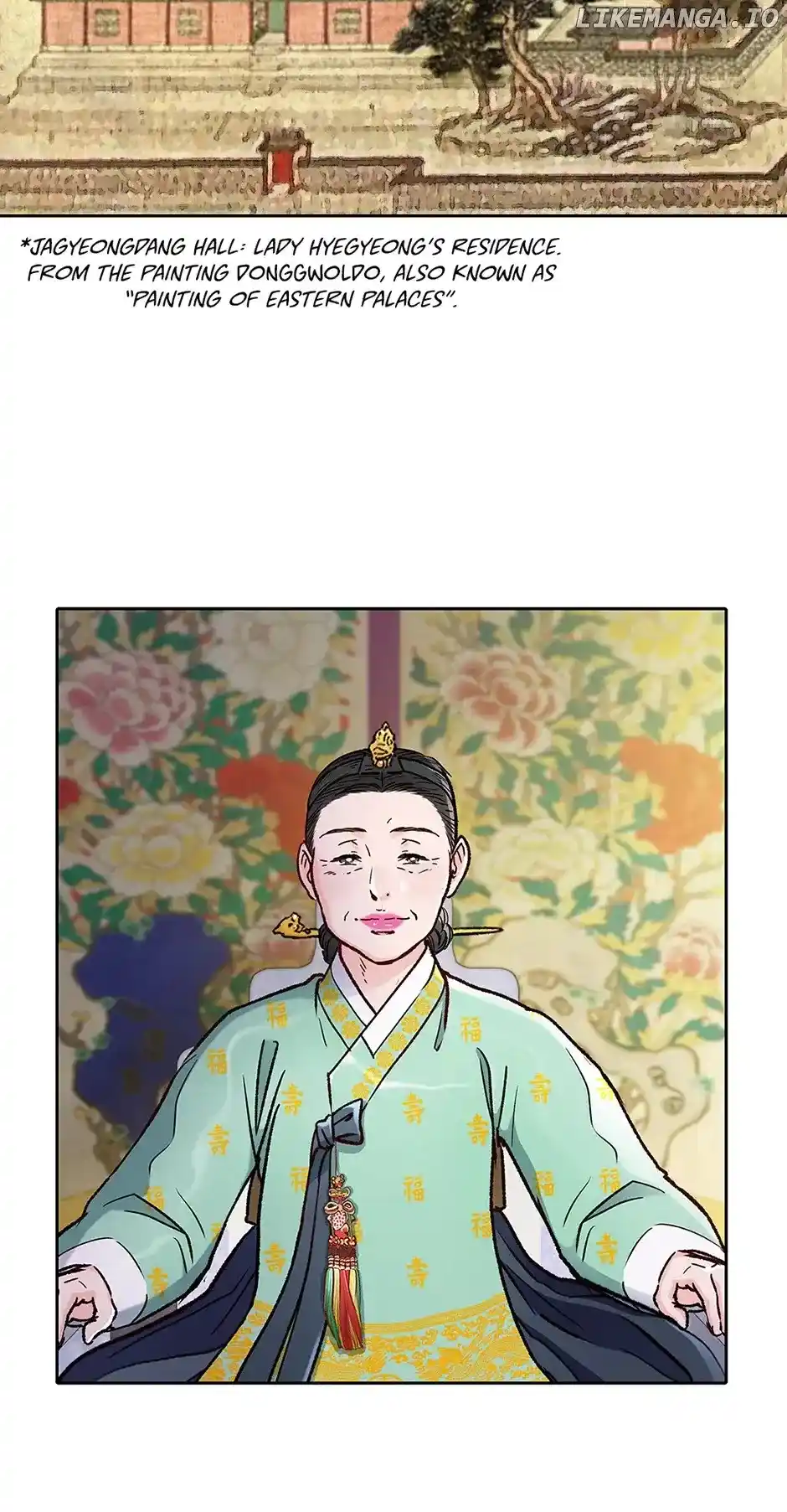 The Red Sleeve Chapter 139