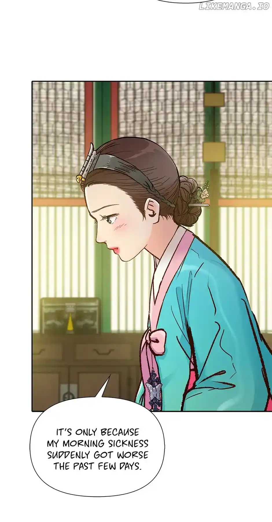 The Red Sleeve Chapter 139