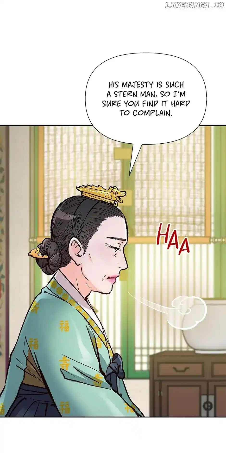 The Red Sleeve Chapter 139