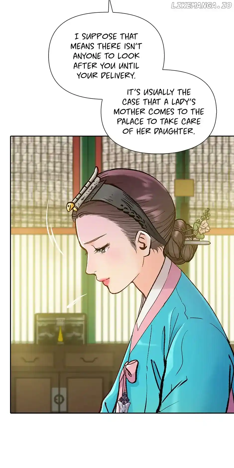 The Red Sleeve Chapter 139