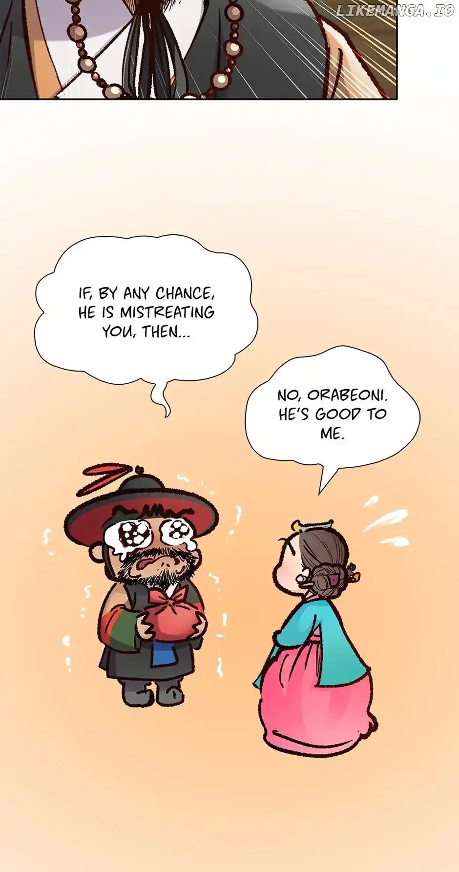 The Red Sleeve Chapter 140