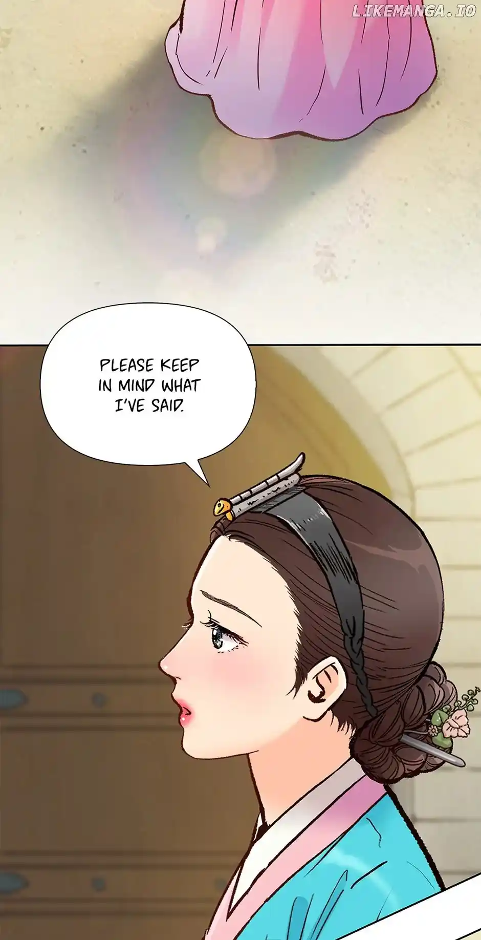 The Red Sleeve Chapter 140