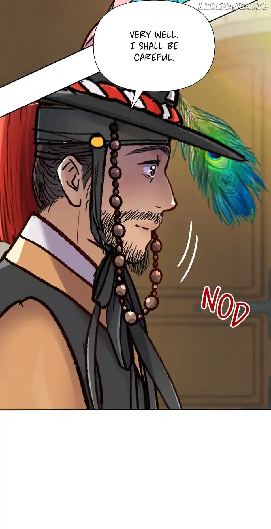 The Red Sleeve Chapter 140