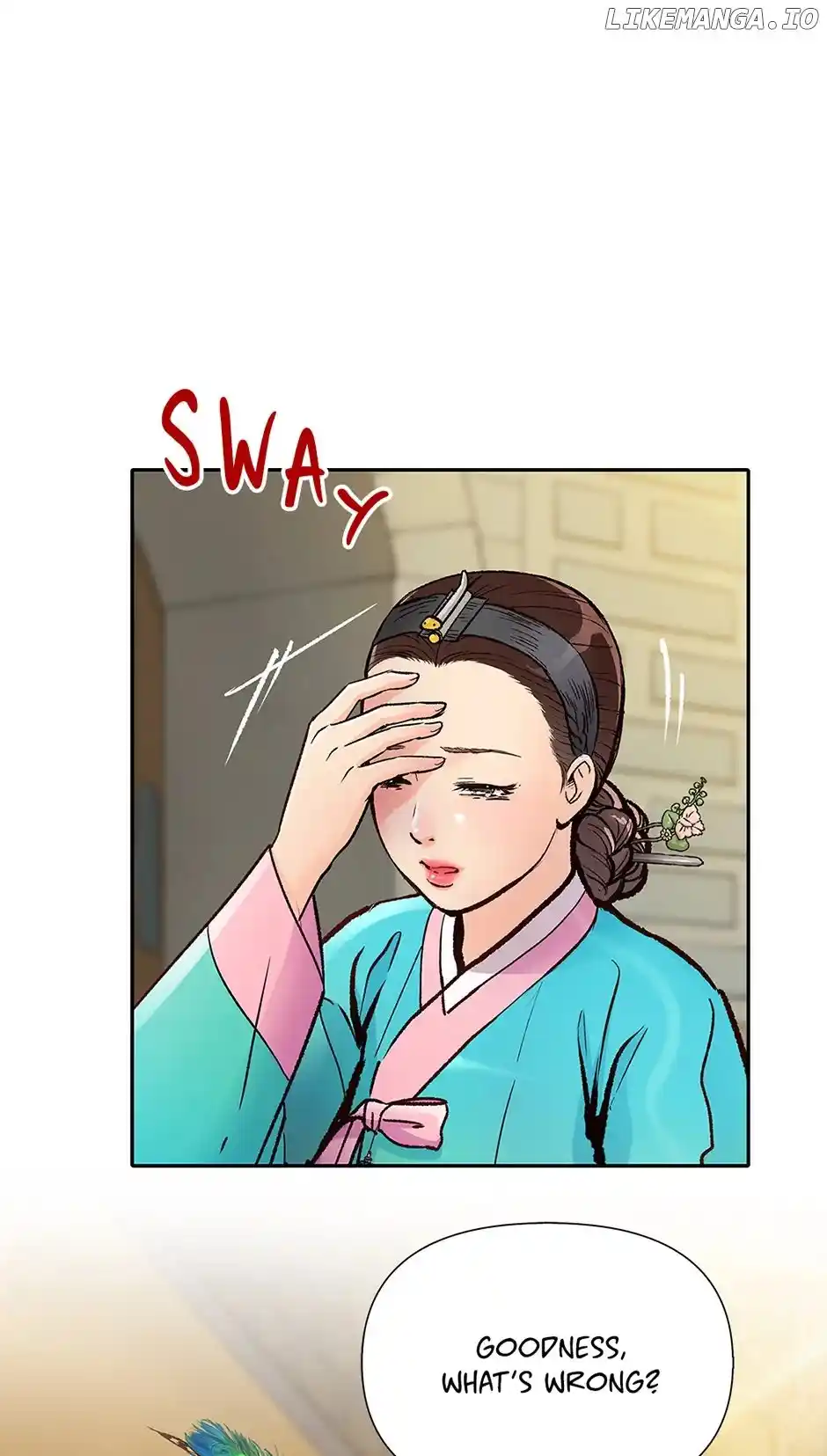 The Red Sleeve Chapter 140