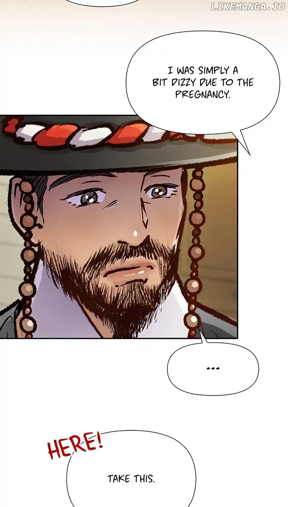 The Red Sleeve Chapter 140