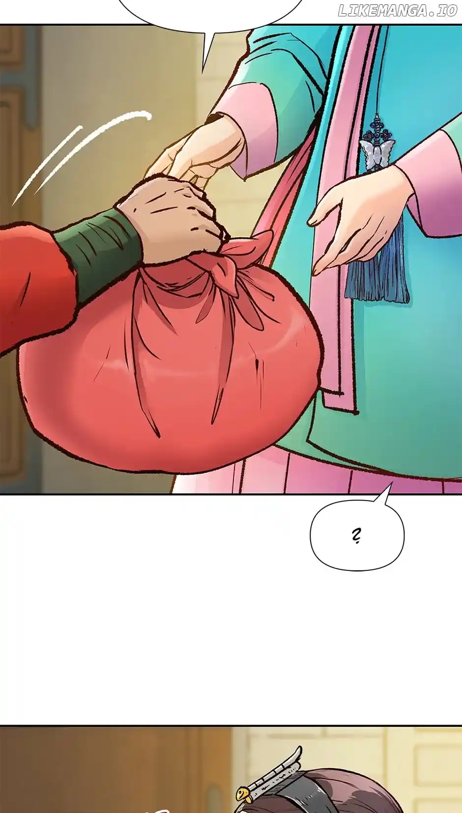 The Red Sleeve Chapter 140