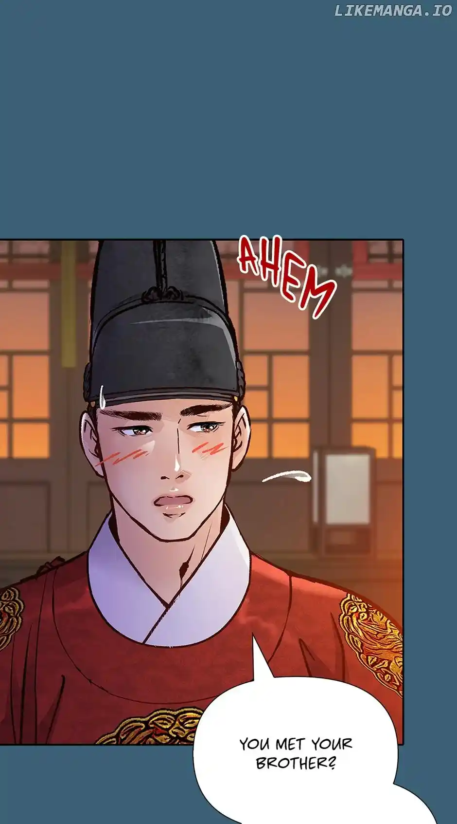 The Red Sleeve Chapter 140