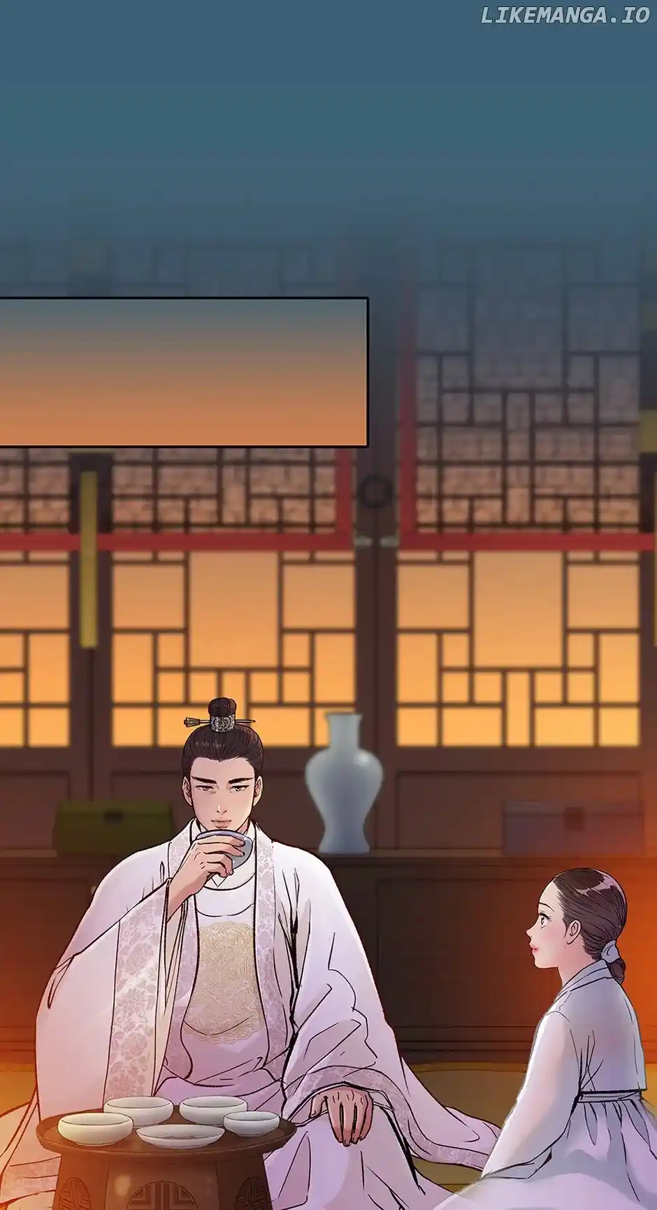 The Red Sleeve Chapter 140