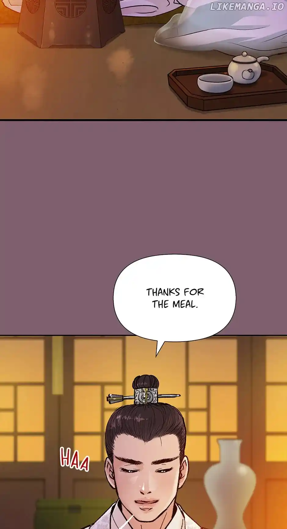 The Red Sleeve Chapter 140