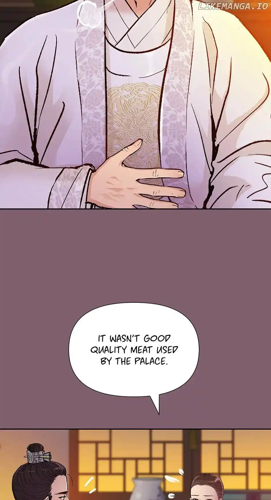 The Red Sleeve Chapter 140