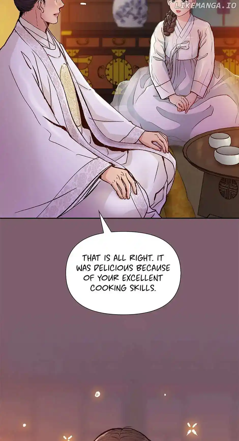 The Red Sleeve Chapter 140