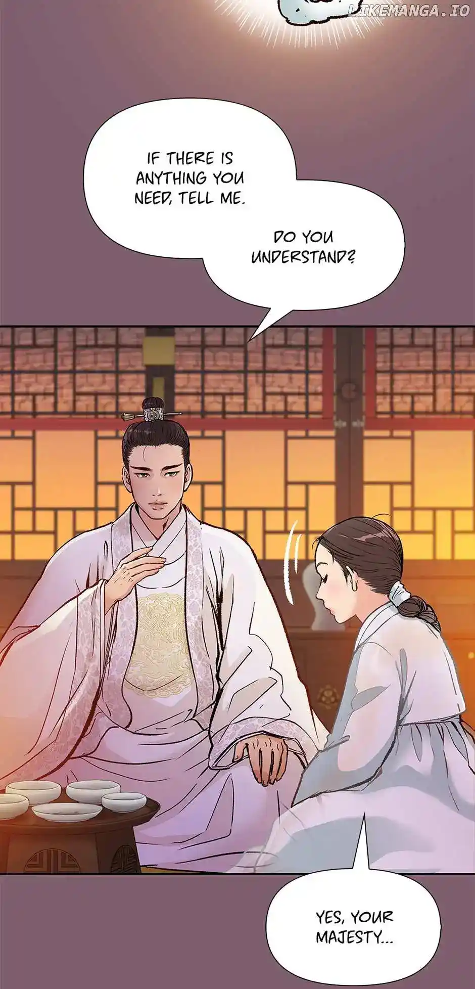 The Red Sleeve Chapter 140