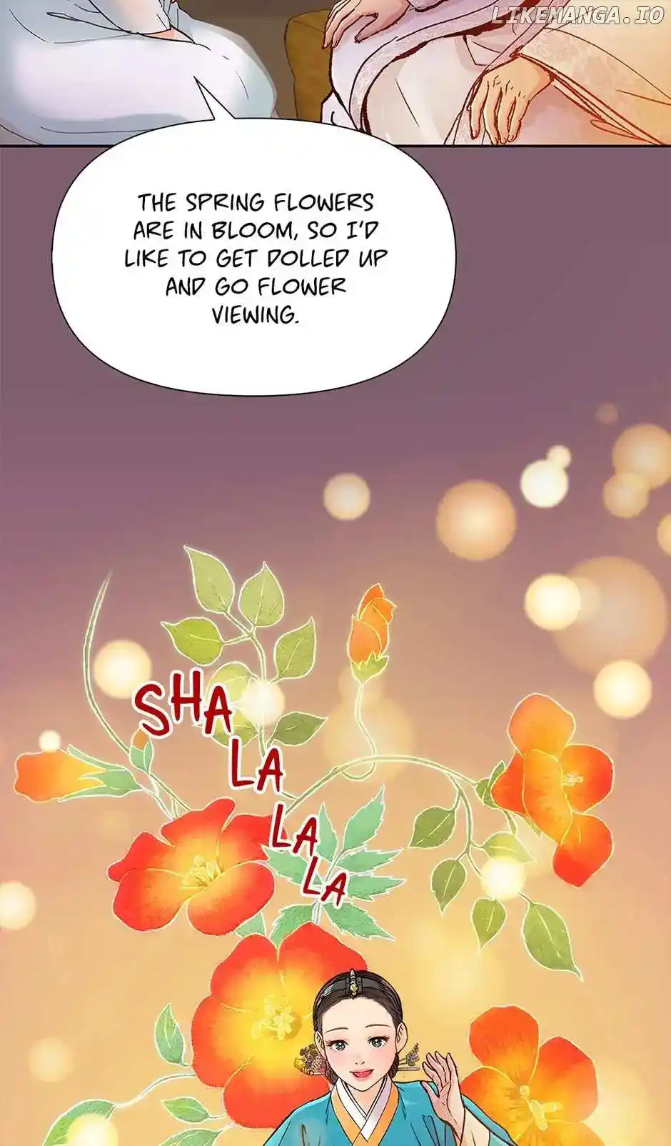 The Red Sleeve Chapter 140