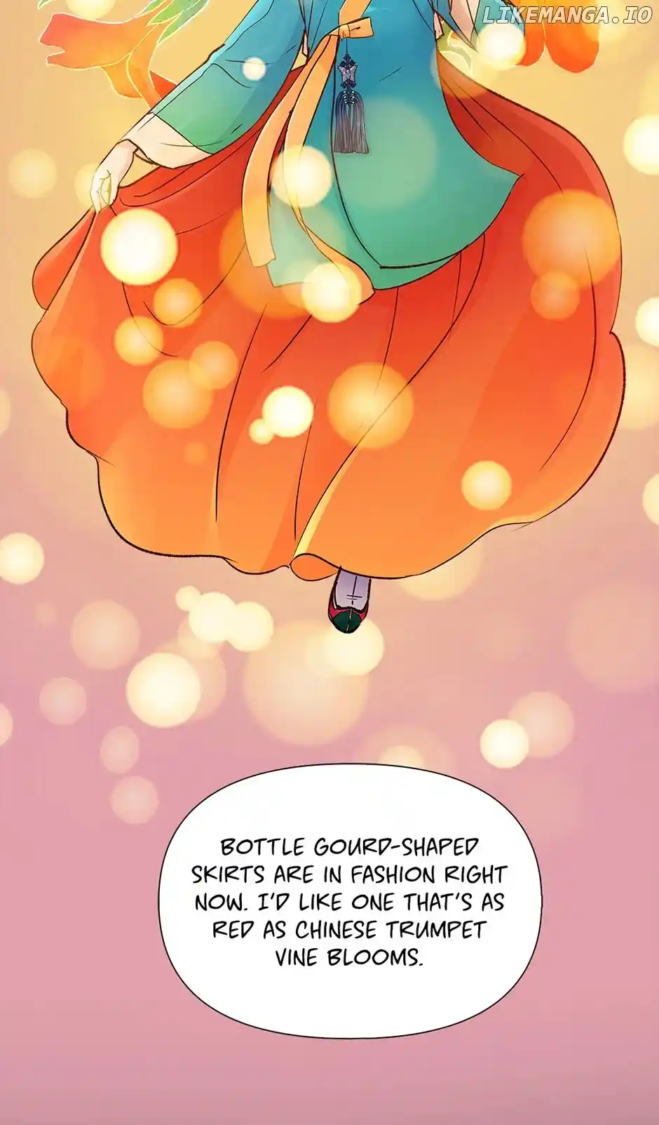 The Red Sleeve Chapter 140