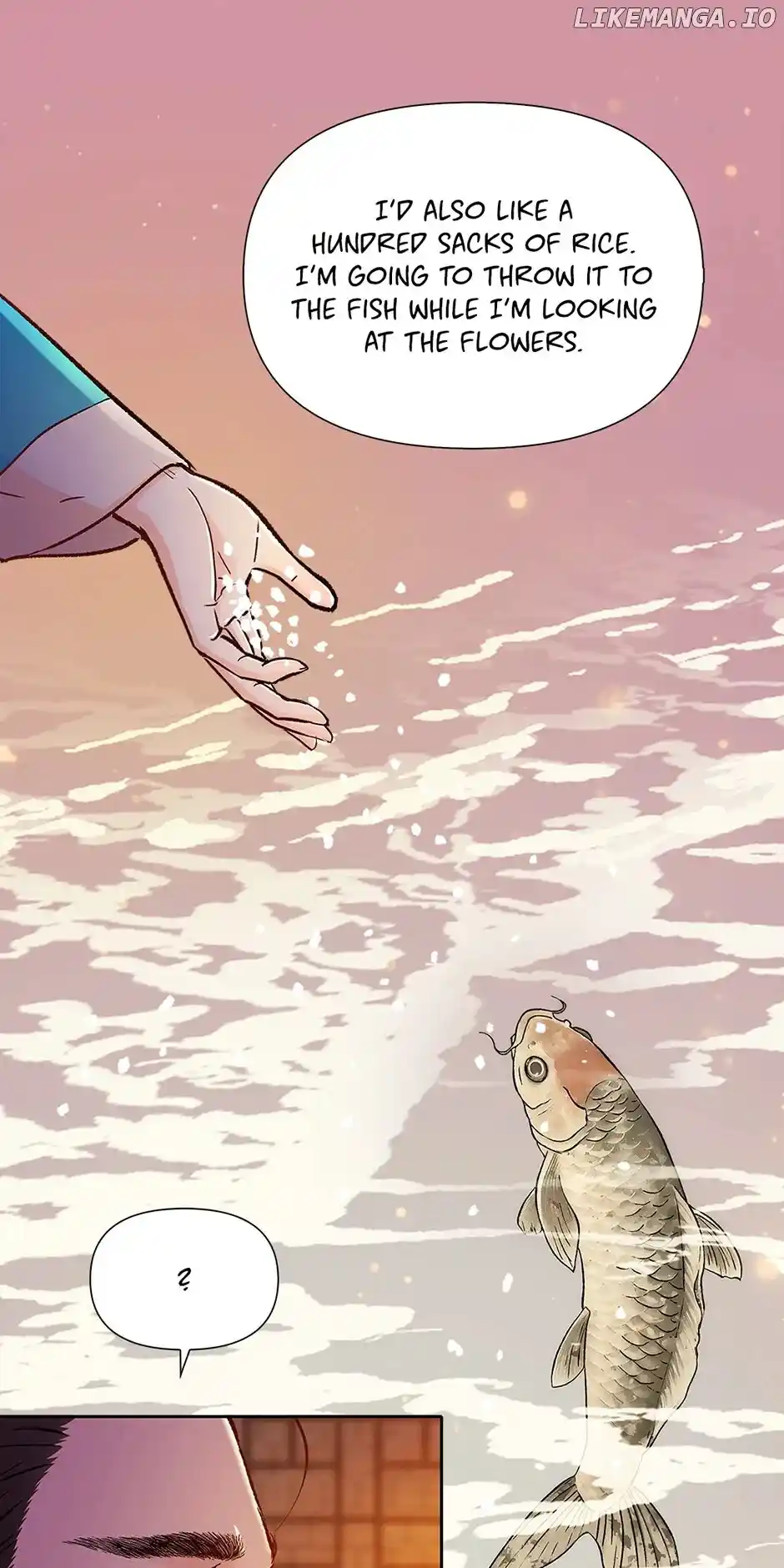 The Red Sleeve Chapter 140