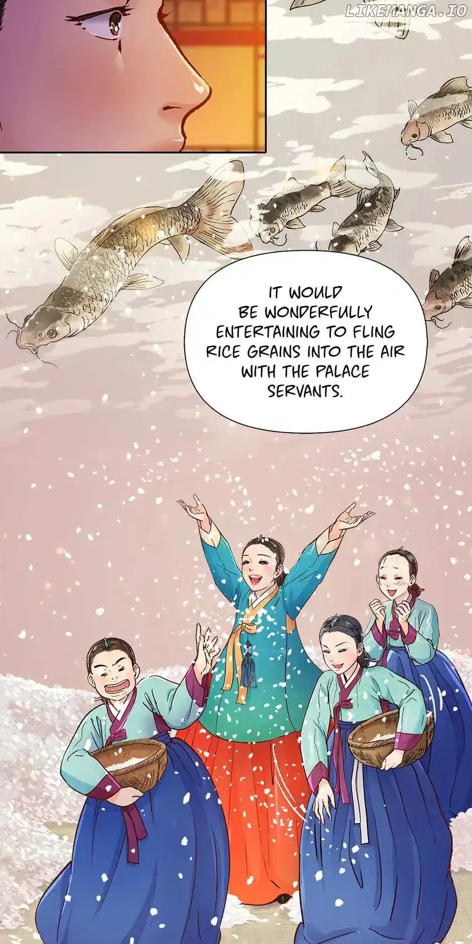 The Red Sleeve Chapter 140