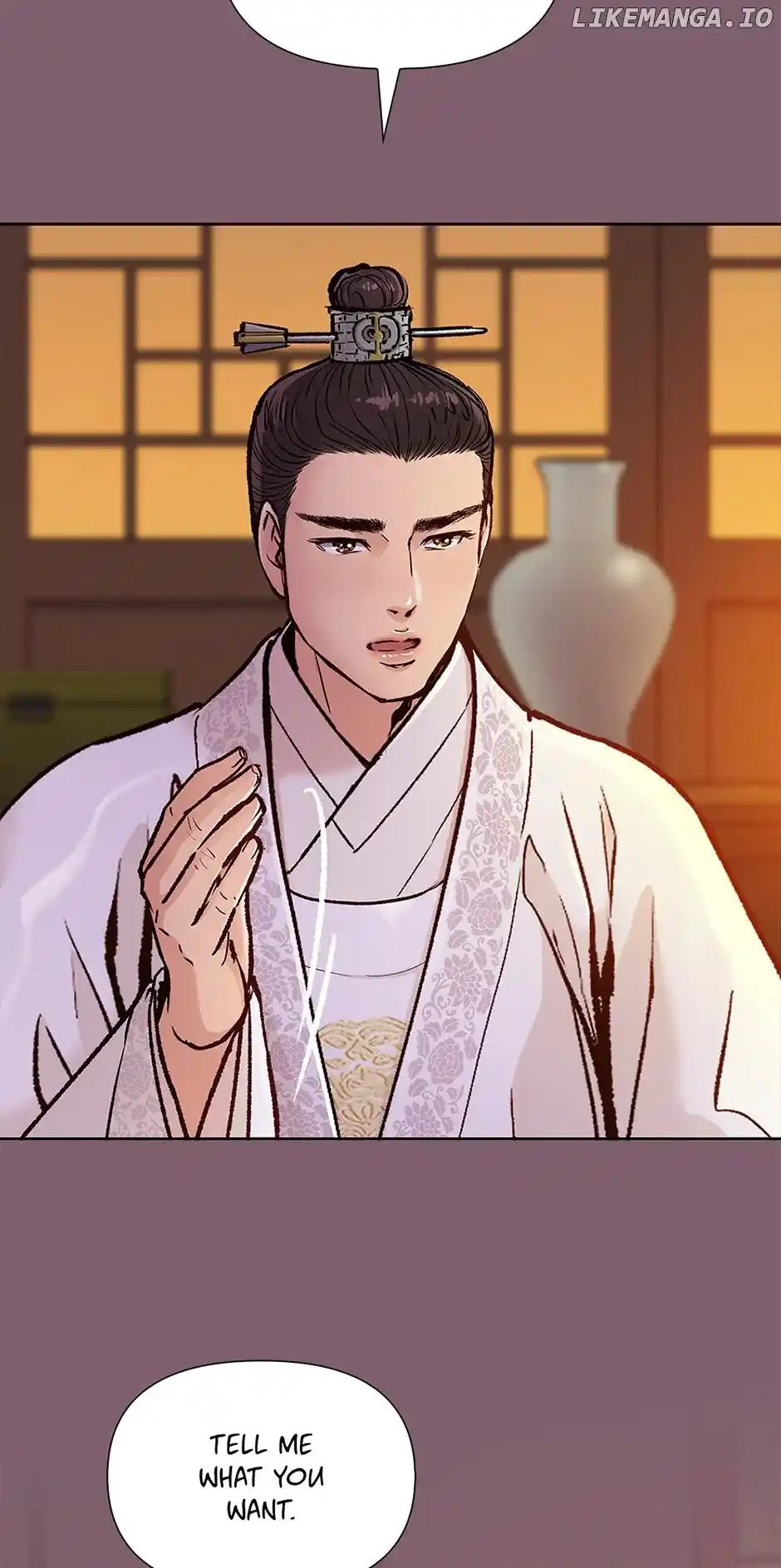 The Red Sleeve Chapter 140