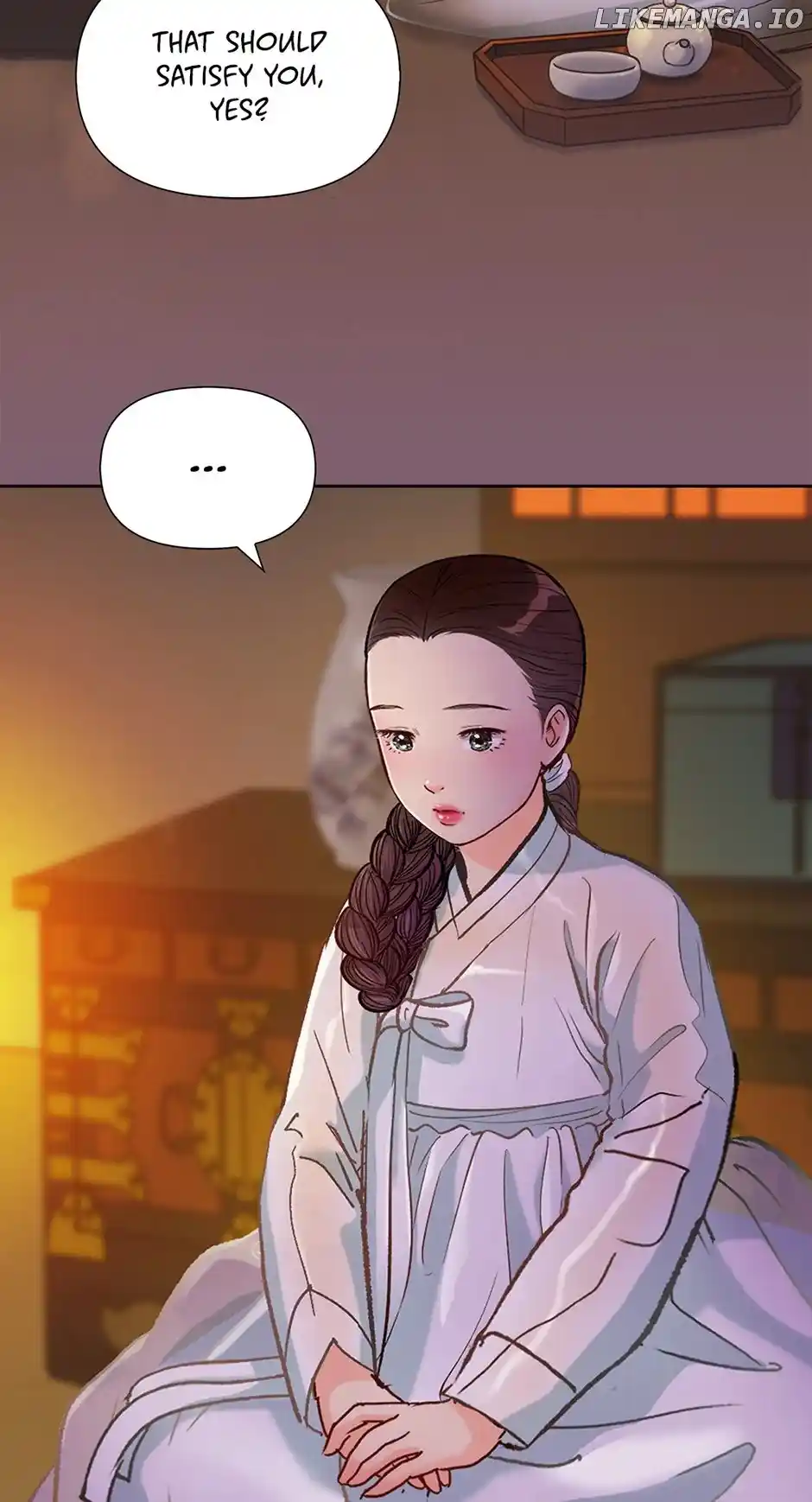 The Red Sleeve Chapter 141