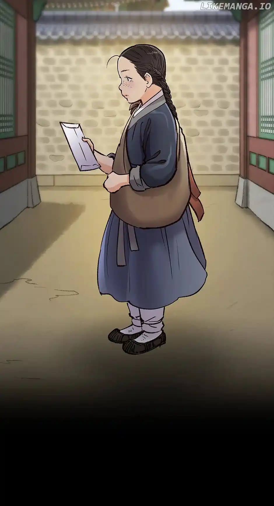 The Red Sleeve Chapter 141