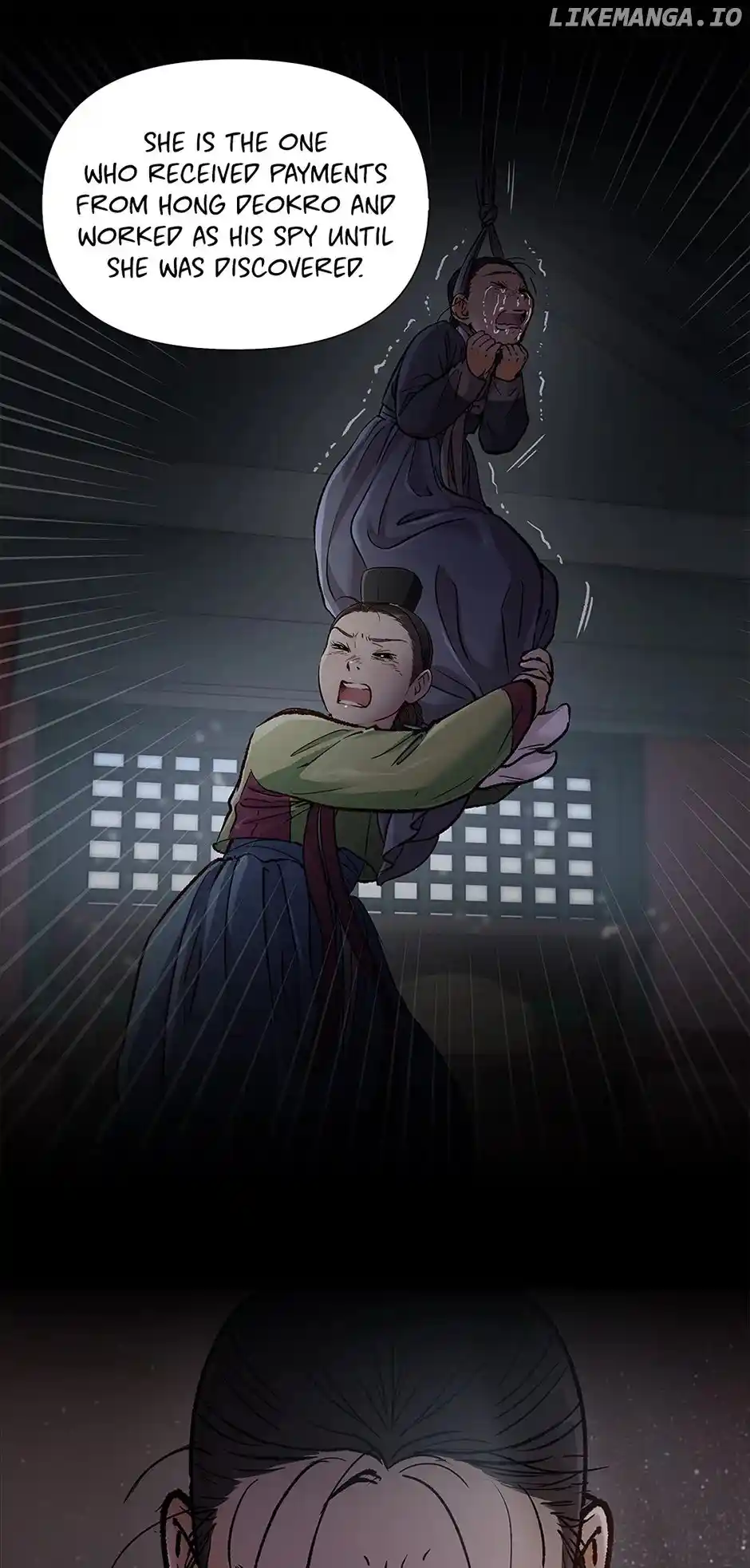 The Red Sleeve Chapter 141