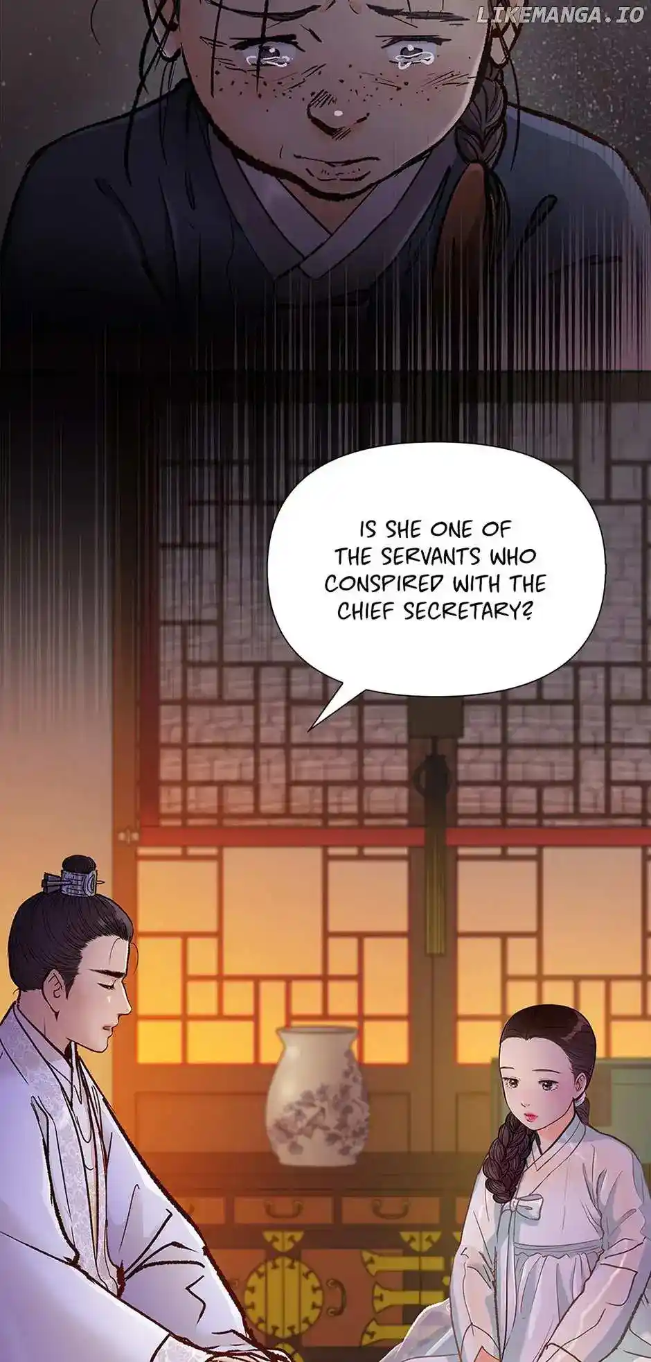 The Red Sleeve Chapter 141