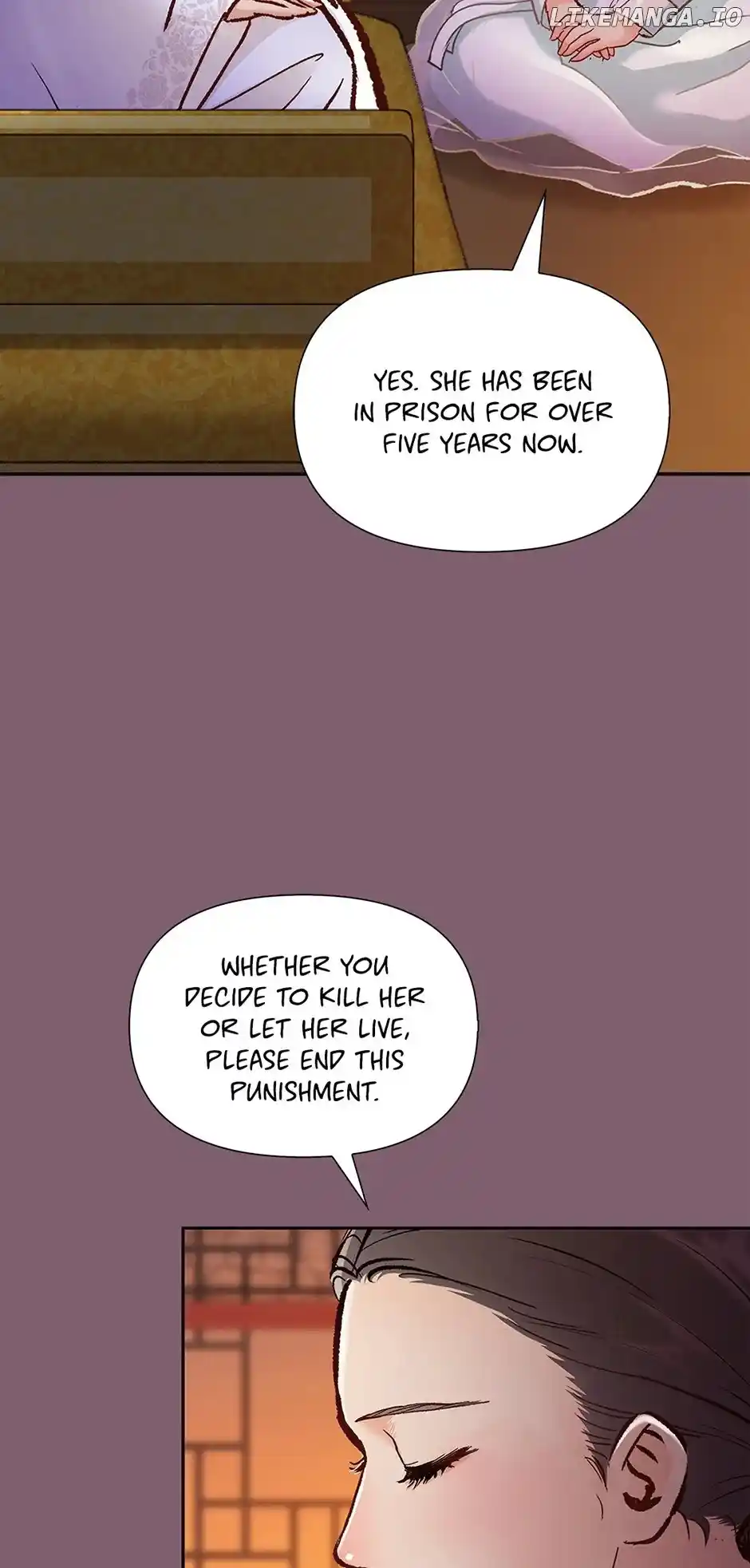 The Red Sleeve Chapter 141