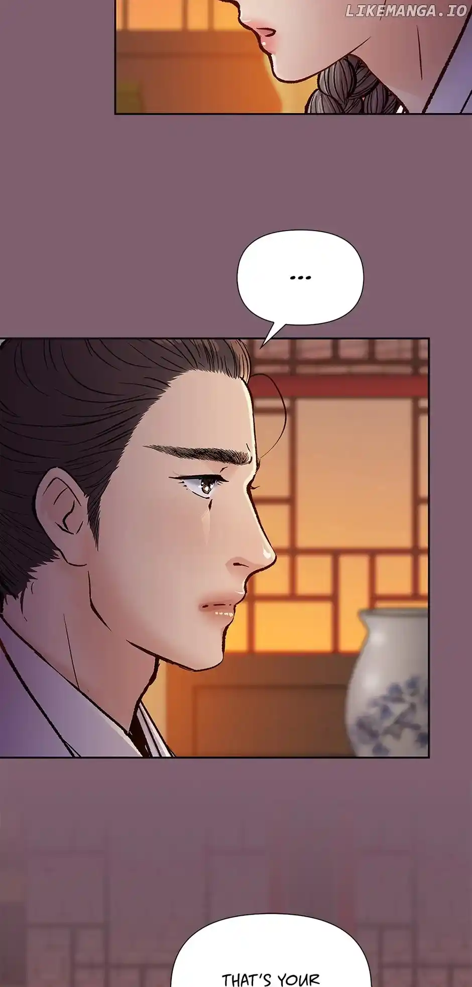 The Red Sleeve Chapter 141