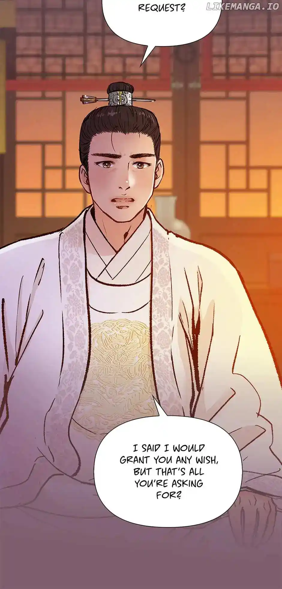 The Red Sleeve Chapter 141