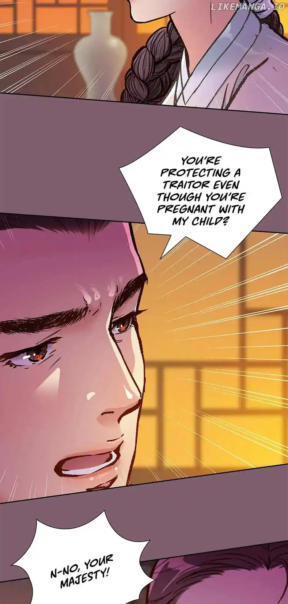 The Red Sleeve Chapter 141