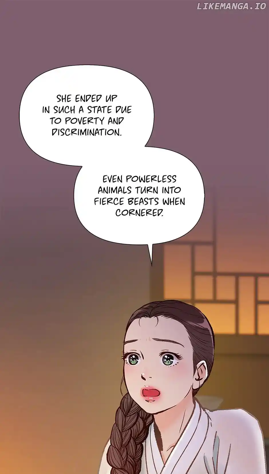 The Red Sleeve Chapter 141