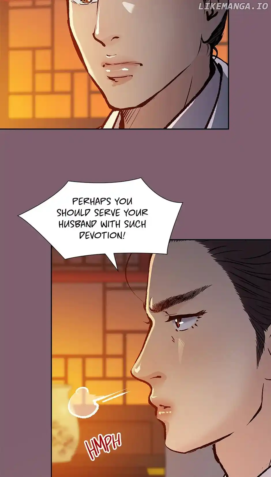 The Red Sleeve Chapter 141