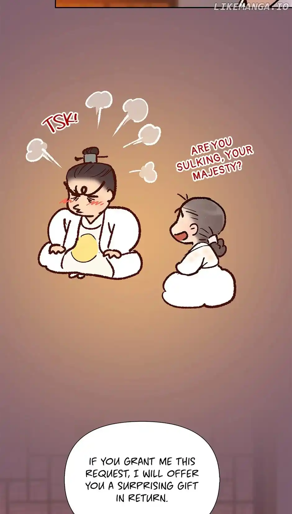 The Red Sleeve Chapter 141