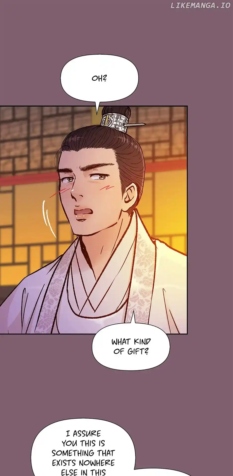 The Red Sleeve Chapter 141