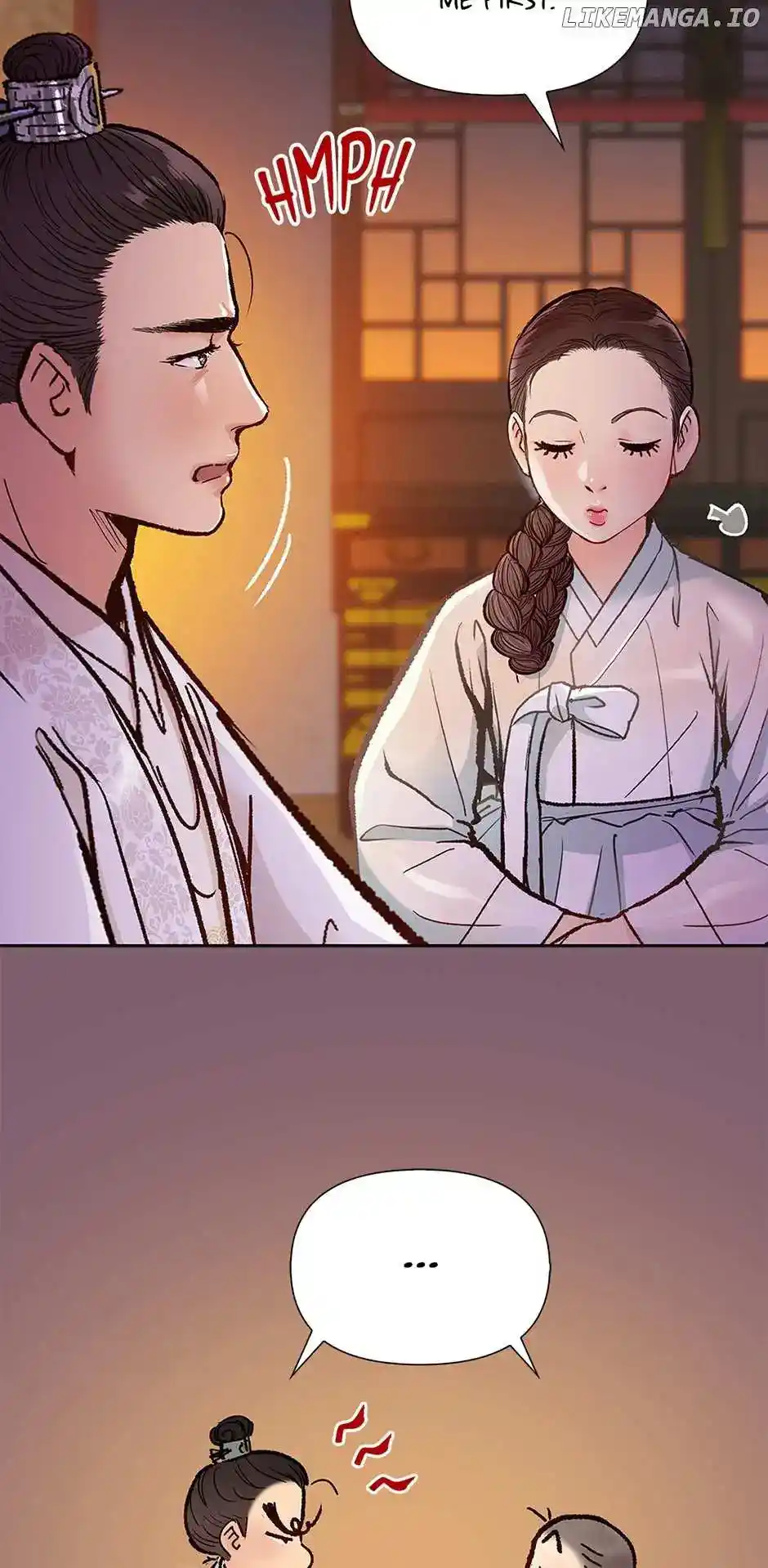 The Red Sleeve Chapter 141