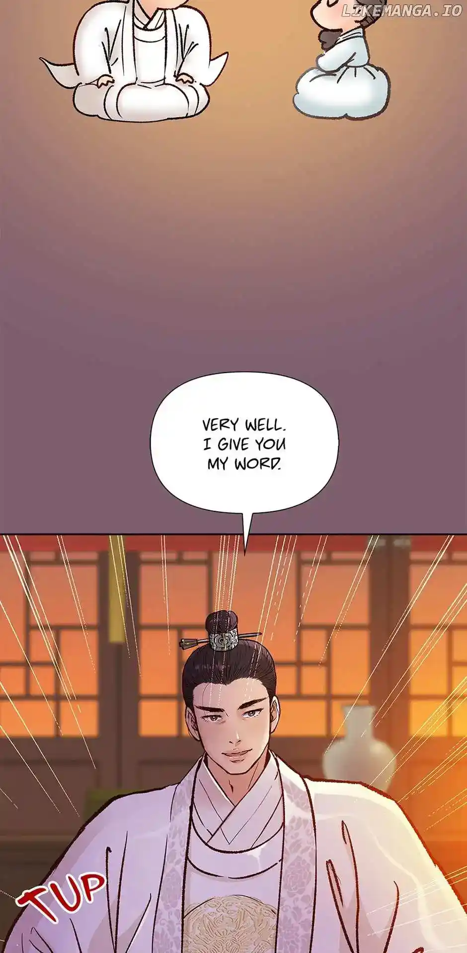 The Red Sleeve Chapter 141