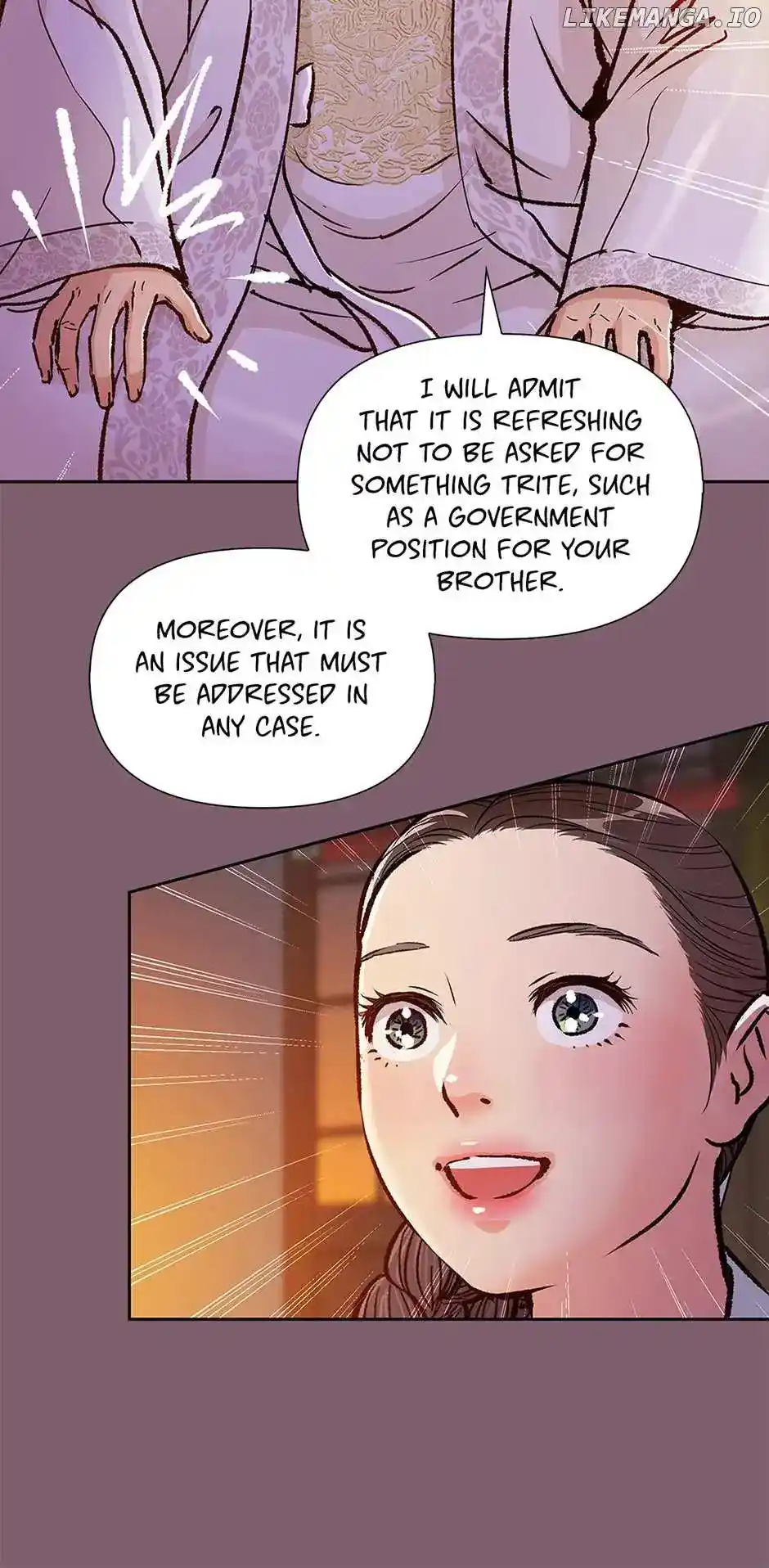 The Red Sleeve Chapter 141