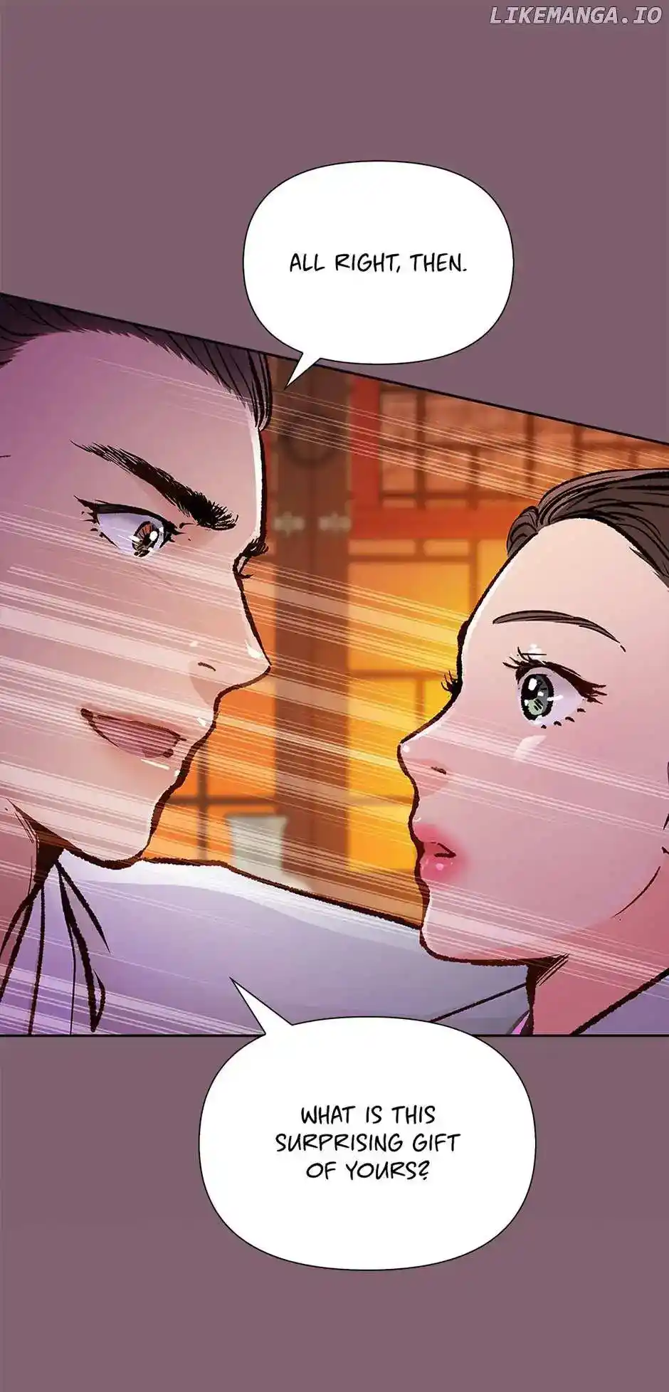 The Red Sleeve Chapter 141