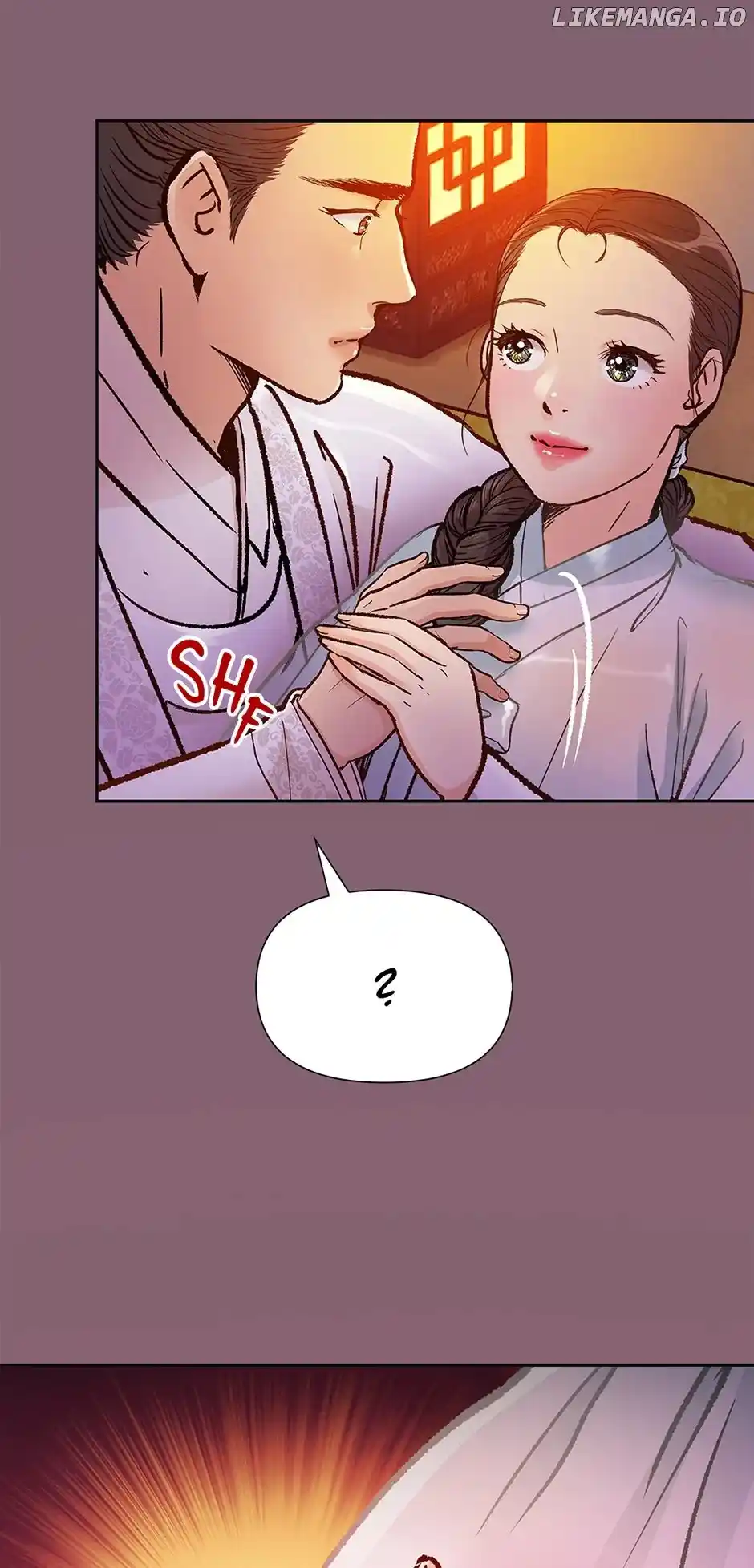 The Red Sleeve Chapter 141