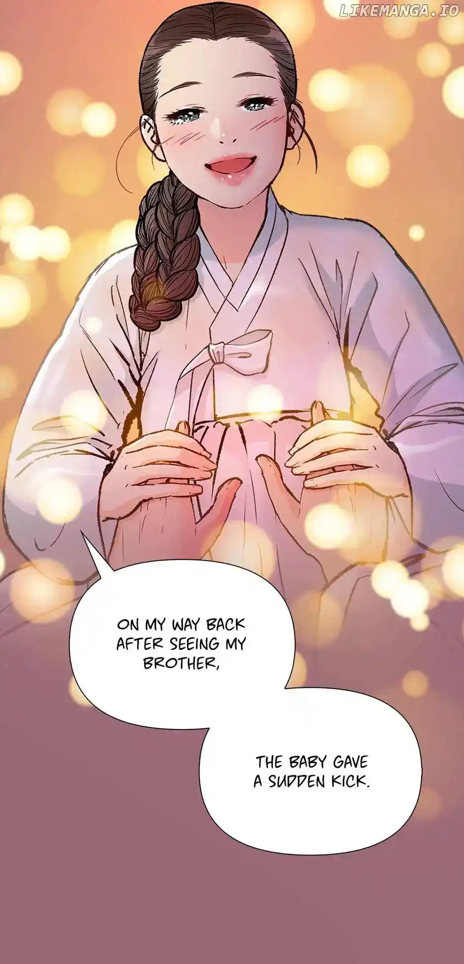 The Red Sleeve Chapter 141