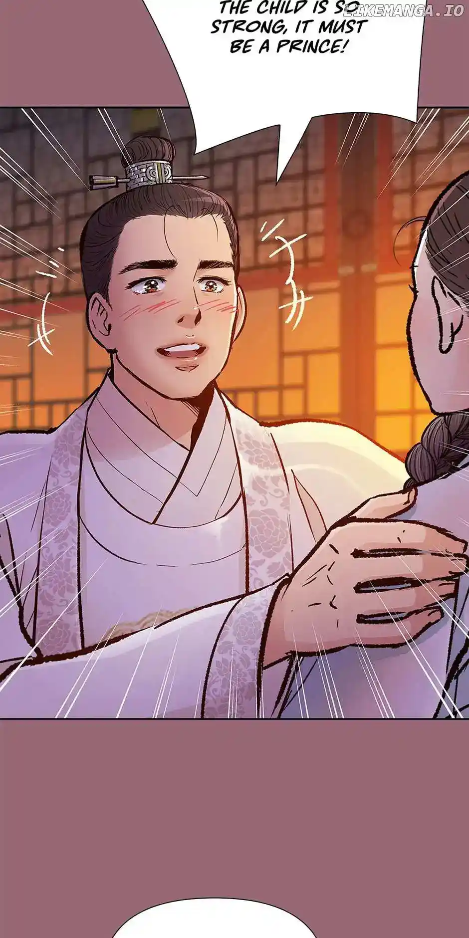 The Red Sleeve Chapter 141