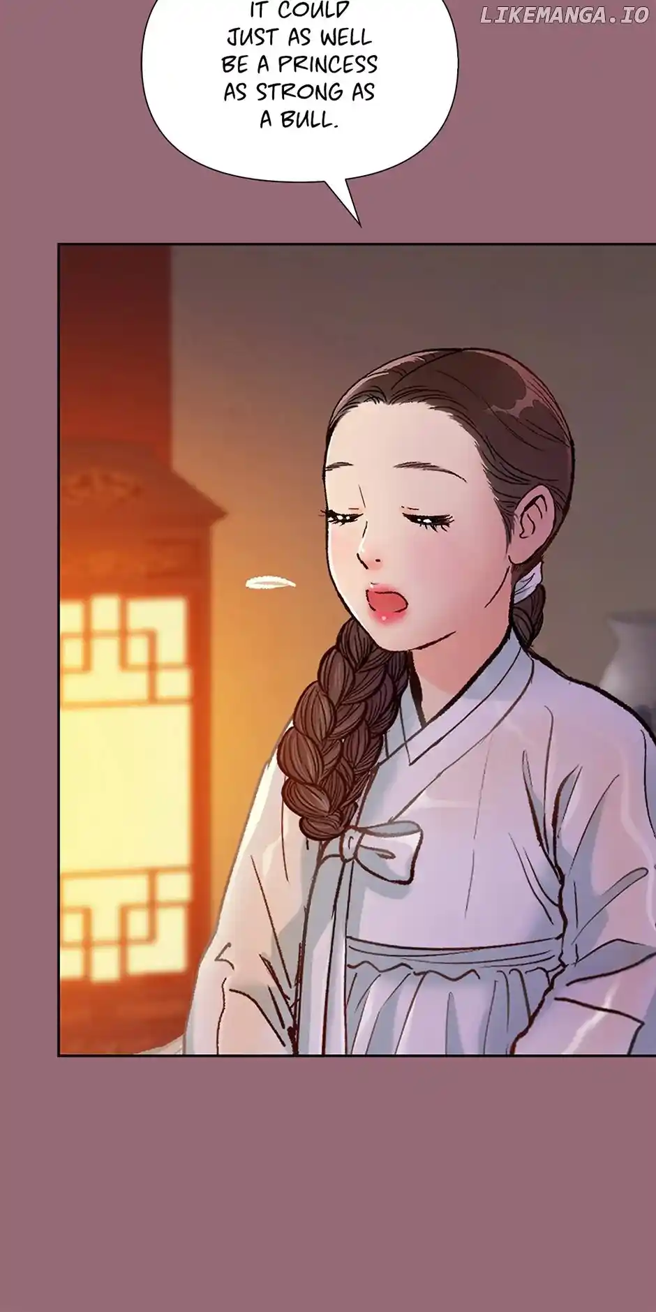 The Red Sleeve Chapter 141