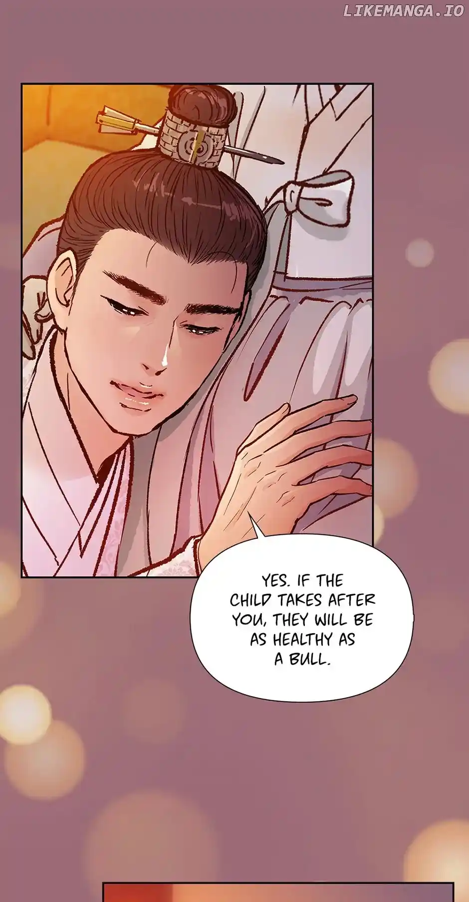 The Red Sleeve Chapter 141